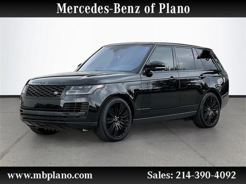 2021 Land Rover Range Rover P525 Westminster
