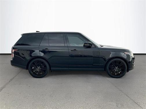 2021 Land Rover Range Rover P525 Westminster