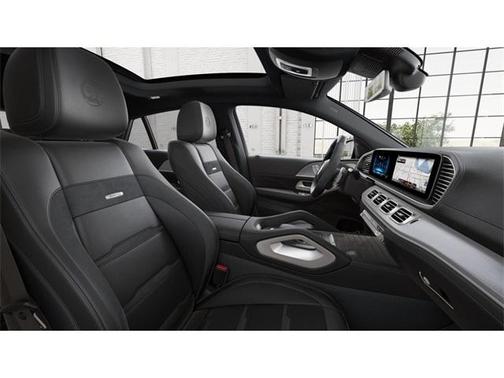 2025 Mercedes-Benz AMG GLE 53 4MATIC+ Coupe