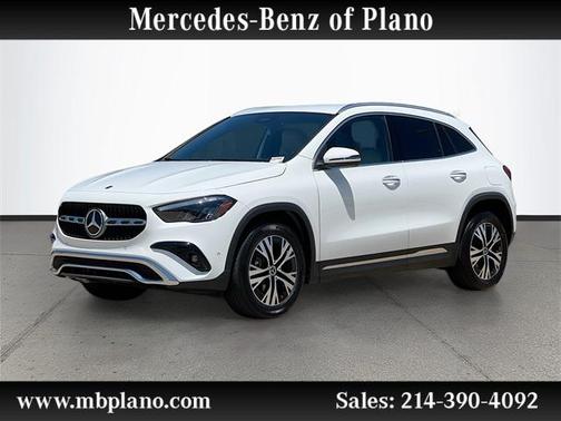 2025 Mercedes-Benz GLA 250 4MATIC