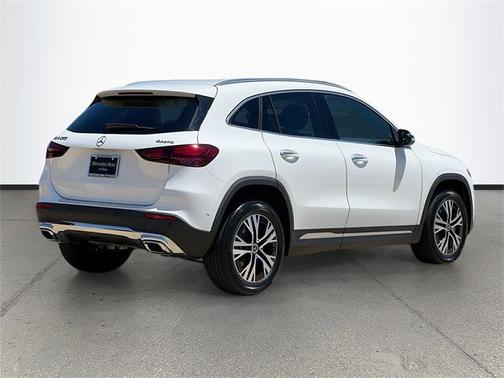 2025 Mercedes-Benz GLA 250 4MATIC