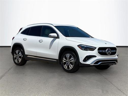 2025 Mercedes-Benz GLA 250 4MATIC
