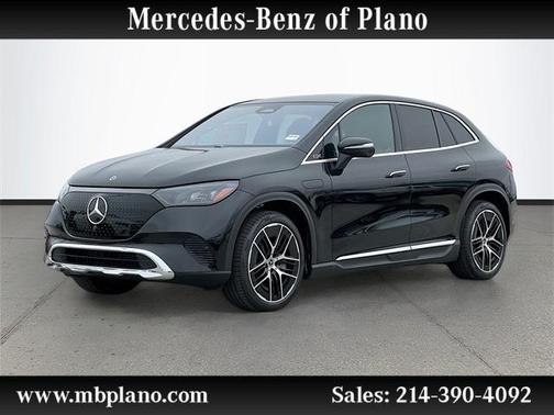 2025 Mercedes-Benz EQE 350 4MATIC