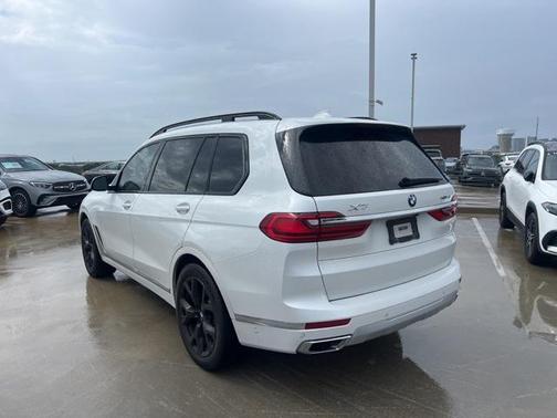 2021 BMW X7 xDrive40i