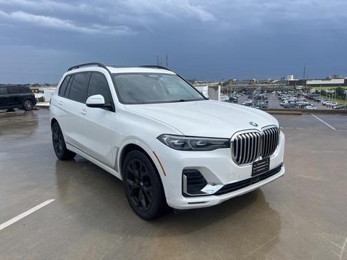2021 BMW X7 xDrive40i