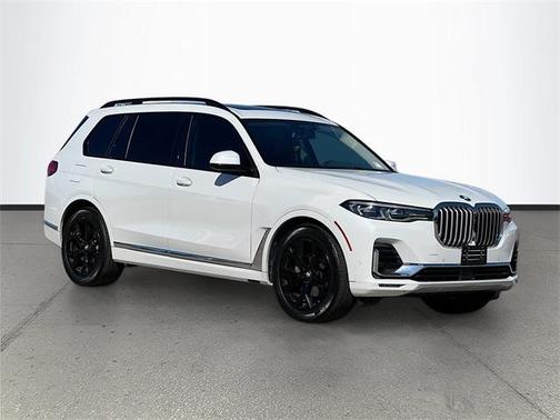 2021 BMW X7 xDrive40i
