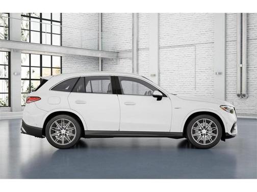 2026 Mercedes-Benz AMG GLC 43 4MATIC