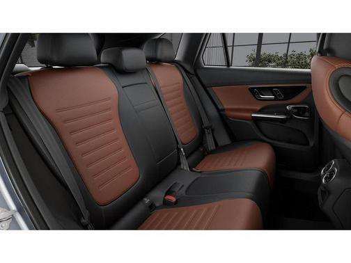 Cirrus Silver Metallic 2026 Mercedes-Benz GLC 300 Base