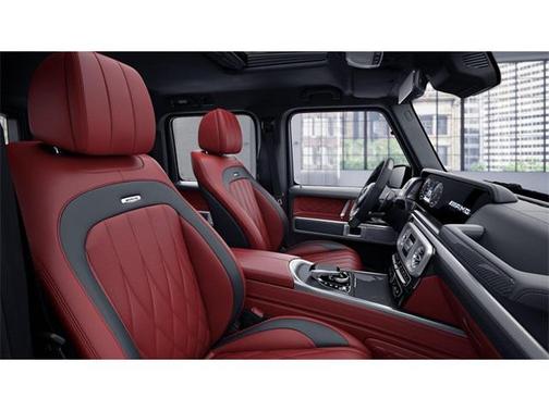 2021 Mercedes-Benz AMG G 63 4MATIC