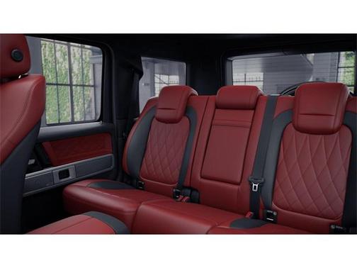 2021 Mercedes-Benz AMG G 63 4MATIC