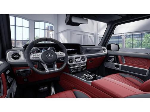 2021 Mercedes-Benz AMG G 63 4MATIC