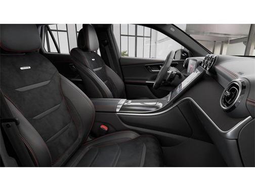 2025 Mercedes-Benz AMG GLC 43 4MATIC