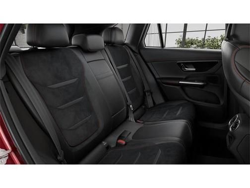 2025 Mercedes-Benz AMG GLC 43 4MATIC