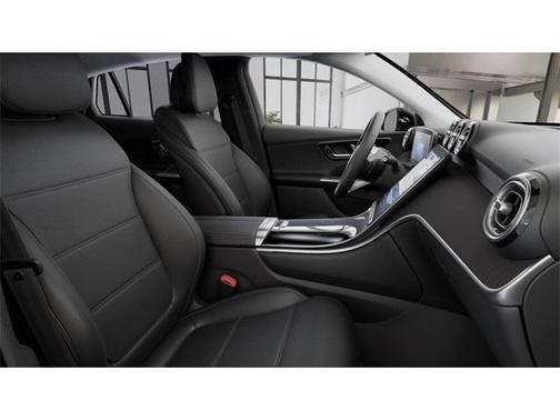 2025 Mercedes-Benz GLC 300 4MATIC Coupe