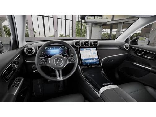 2025 Mercedes-Benz GLC 300 4MATIC Coupe