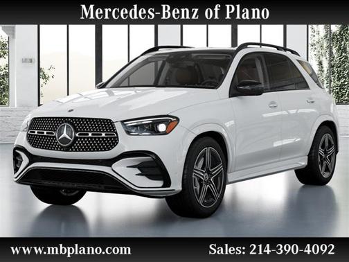 2026 Mercedes-Benz GLE 450 4MATIC