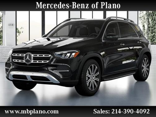 2025 Mercedes-Benz GLE 450e 4MATIC
