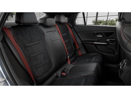 2025 Mercedes-Benz AMG GLC 43 4MATIC