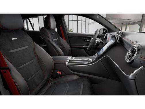 2025 Mercedes-Benz AMG GLC 43 4MATIC