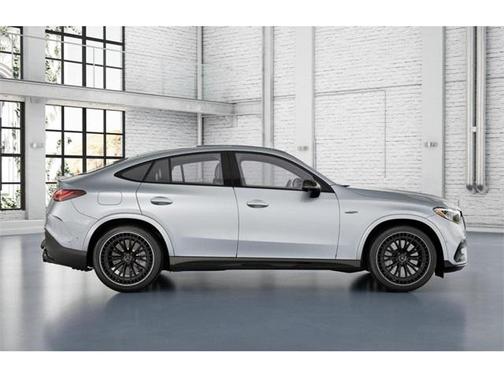 2025 Mercedes-Benz AMG GLC 43 4MATIC
