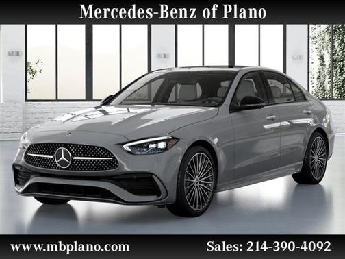 2026 Mercedes-Benz C-Class C 300