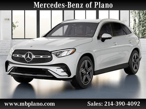 2026 Mercedes-Benz GLC 300 Base