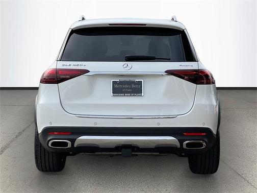 2025 Mercedes-Benz GLE 450e 4MATIC