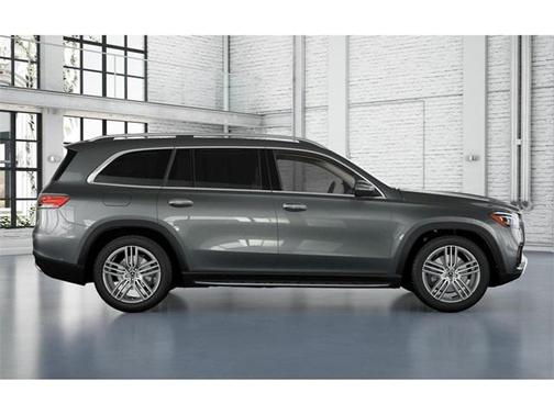 2026 Mercedes-Benz GLS 450 4MATIC