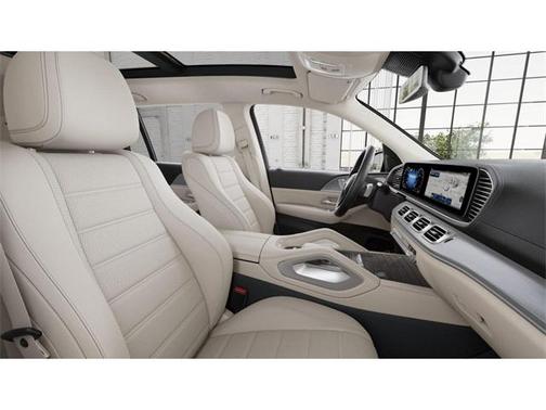 2026 Mercedes-Benz GLS 450 4MATIC