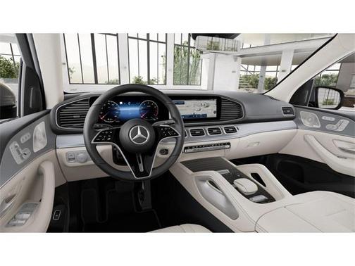 2026 Mercedes-Benz GLS 450 4MATIC