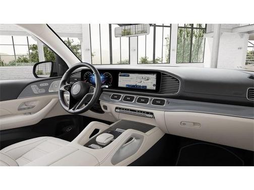 2026 Mercedes-Benz GLS 450 4MATIC