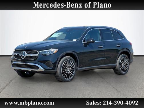 2025 Mercedes-Benz GLC 300 Base