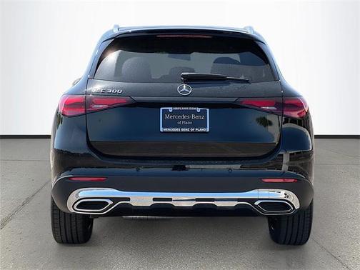 2025 Mercedes-Benz GLC 300 Base