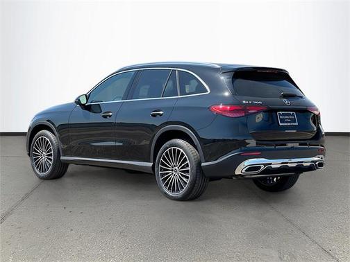 2025 Mercedes-Benz GLC 300 Base