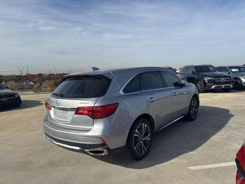 2020 Acura MDX 3.5L w/Technology Package