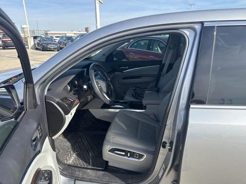 2020 Acura MDX 3.5L w/Technology Package