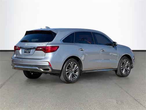 2020 Acura MDX 3.5L w/Technology Package