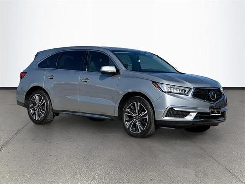 2020 Acura MDX 3.5L w/Technology Package