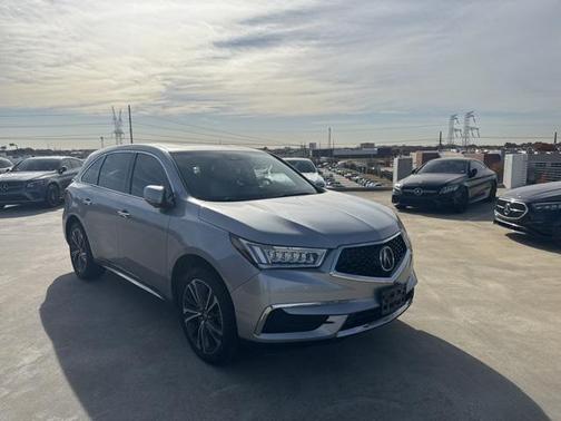 2020 Acura MDX 3.5L w/Technology Package