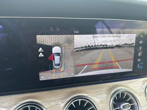 MANUFAKTUR Moonlight White Metallic 2022 Mercedes-Benz E-Class E 450