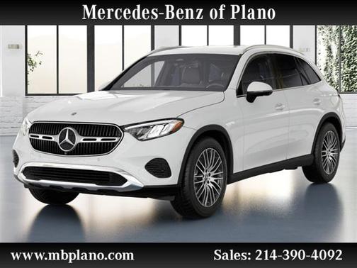 2025 Mercedes-Benz GLC 300 Base