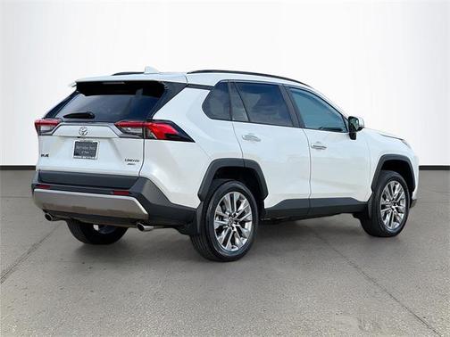 2023 Toyota RAV4 Limited