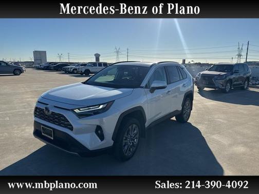 2023 Toyota RAV4 Limited