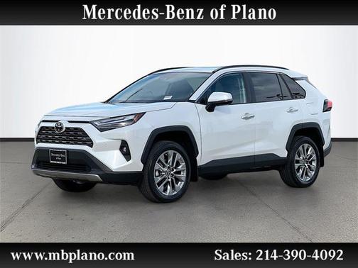 2023 Toyota RAV4 Limited