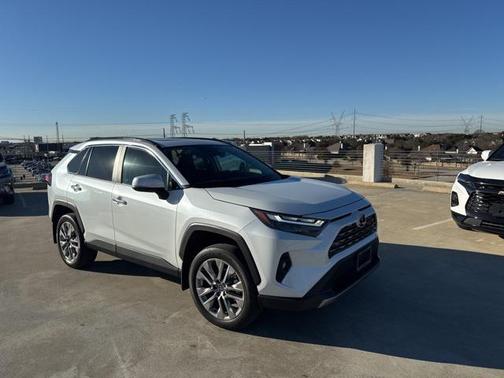 2023 Toyota RAV4 Limited