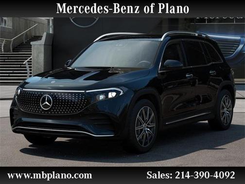 2025 Mercedes-Benz EQB 300 4MATIC
