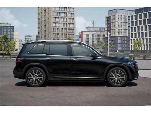 2025 Mercedes-Benz EQB 300 4MATIC
