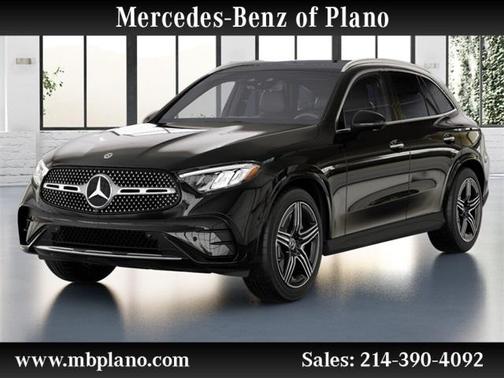2025 Mercedes-Benz GLC 300 Base