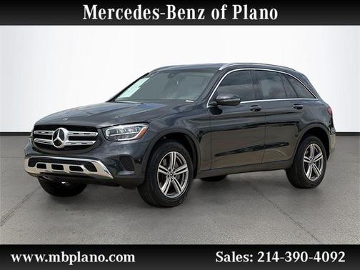 2021 Mercedes-Benz GLC 300 Base