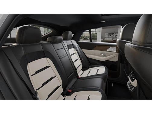 2026 Mercedes-Benz AMG GLE 53 4MATIC+ Coupe